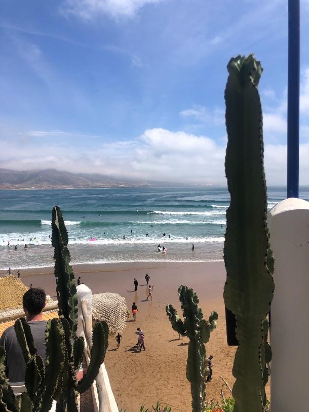Photo of house, surf & chill at Wavy Days