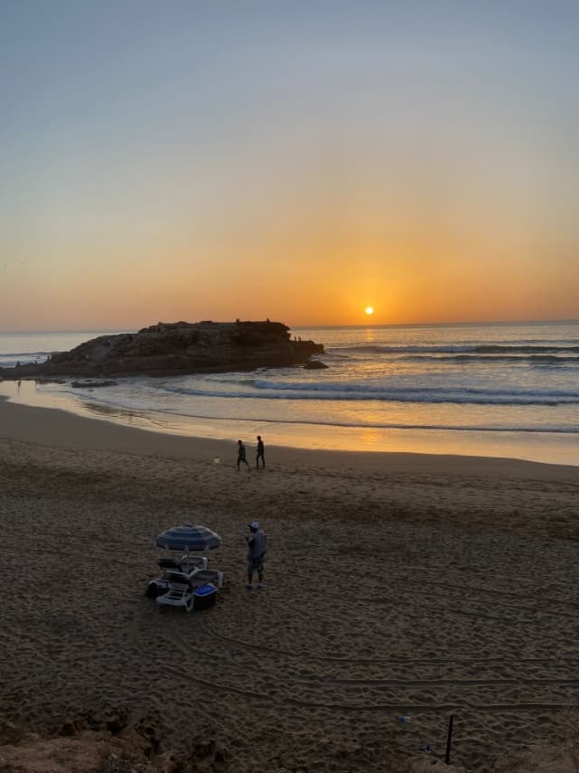 Photo of house, surf & chill at Wavy Days