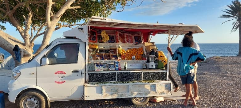 Photo of house, surf & chill at Wavy Days