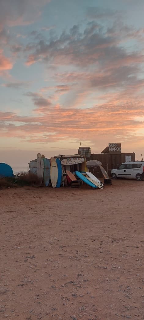 Photo of house, surf & chill at Wavy Days