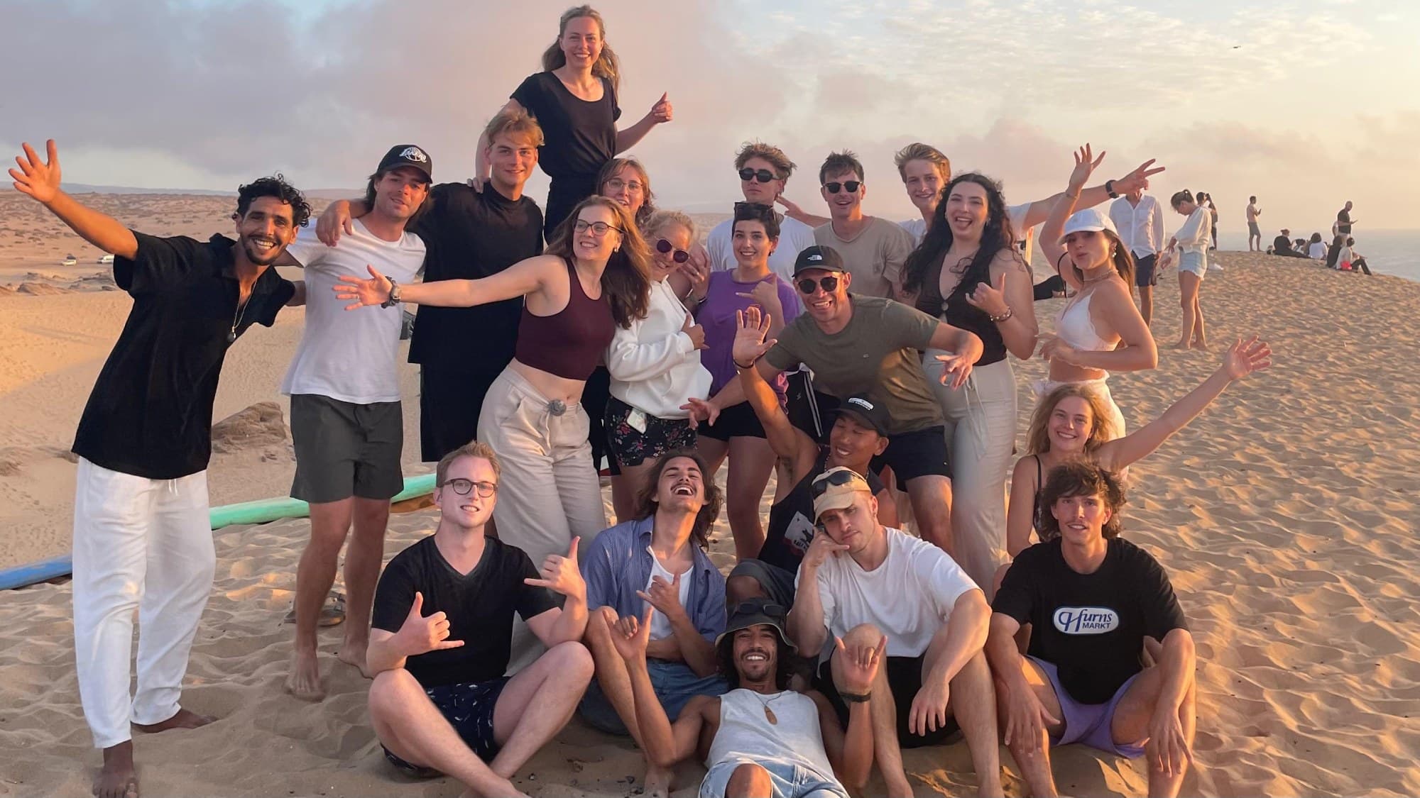 Photo of house, surf & chill at Wavy Days