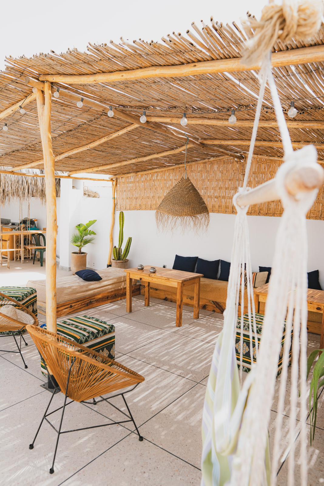 surf house in tamraght