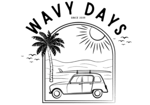 Wavy Days Logo