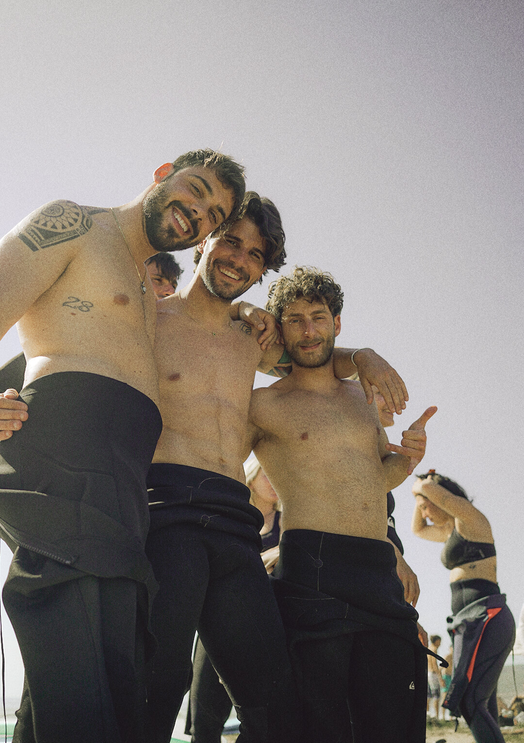 surf camp friends meeting