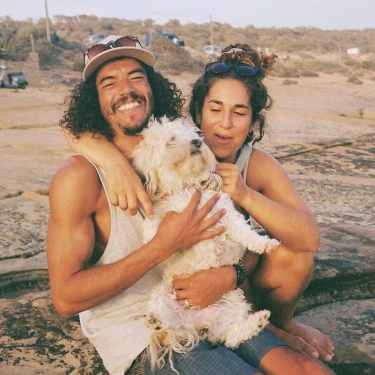 Surfhouse family Morocco camp