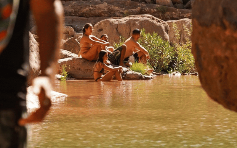 Surf camp visit Morocco