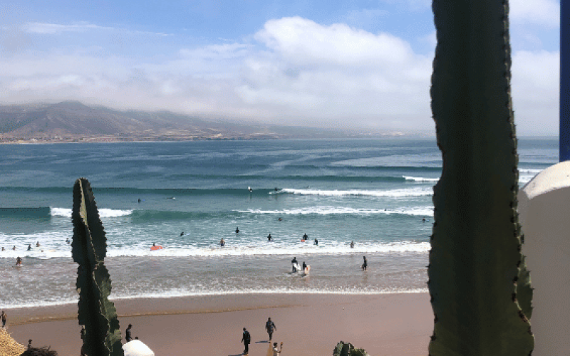 things to do around tamraght imsouane